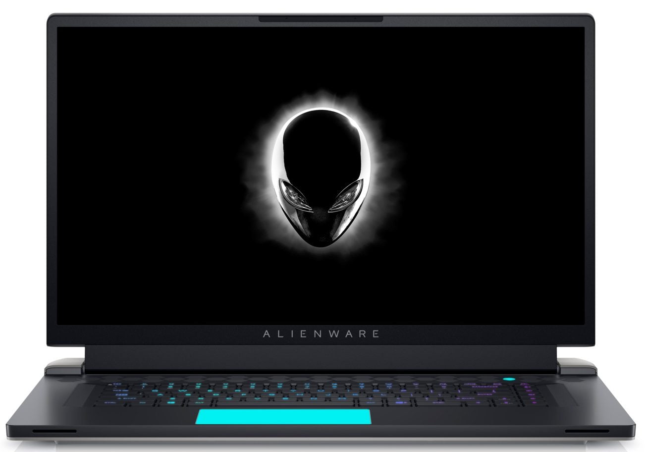 Dell Alienware X17 R1 17.3" Gaming Laptop - Intel Core i9 - 1TB SSD - 32GB RAM - RTX 3080