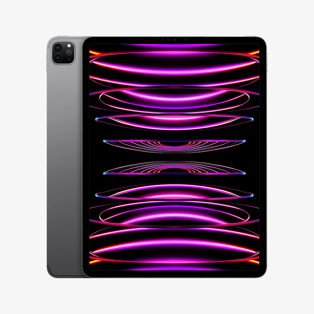 Apple 2022 iPad Pro, 12.9", M2 Chip, 6th Gen, 128GB