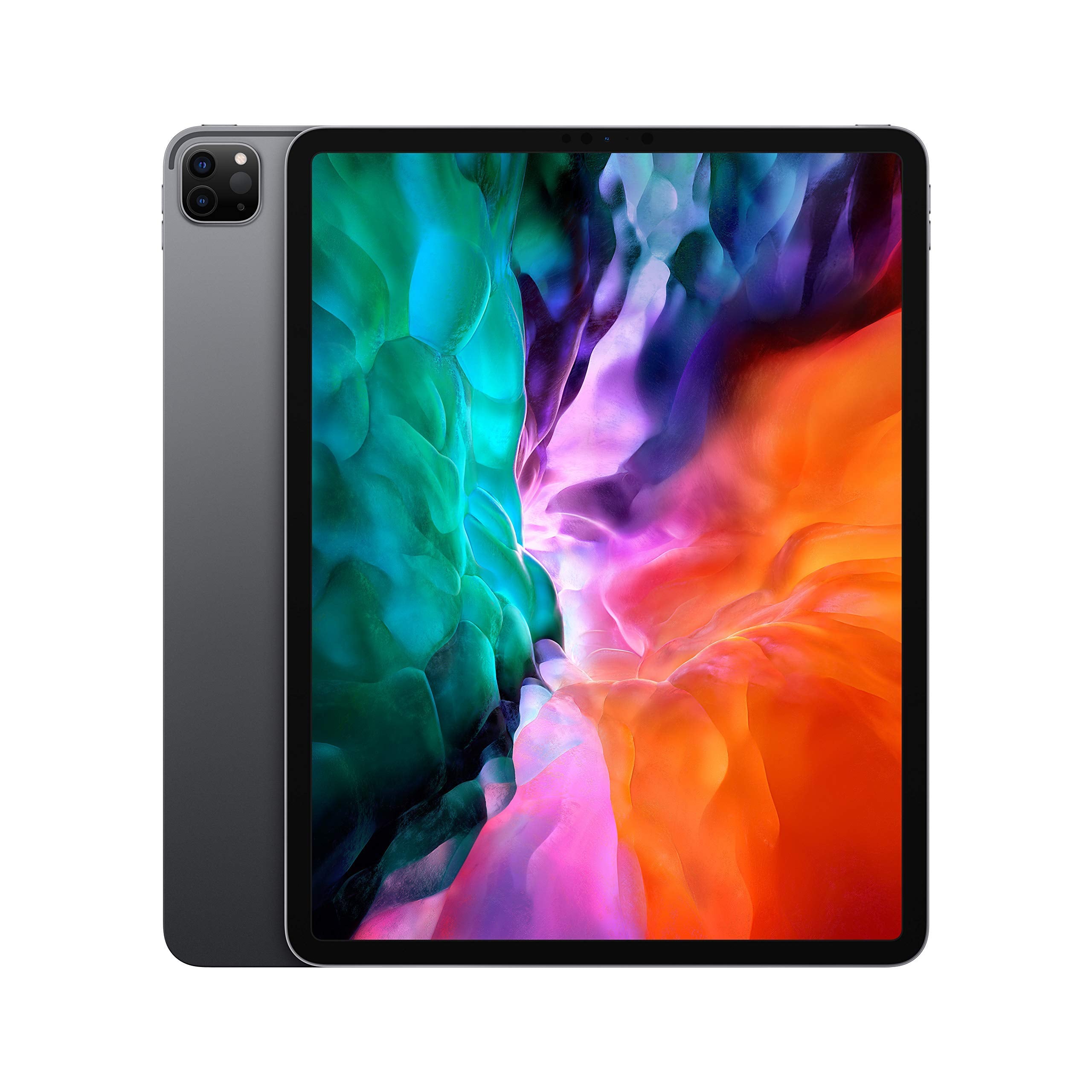 Apple 2020 iPad Pro, 128GB, 4th Gen, 12.9"