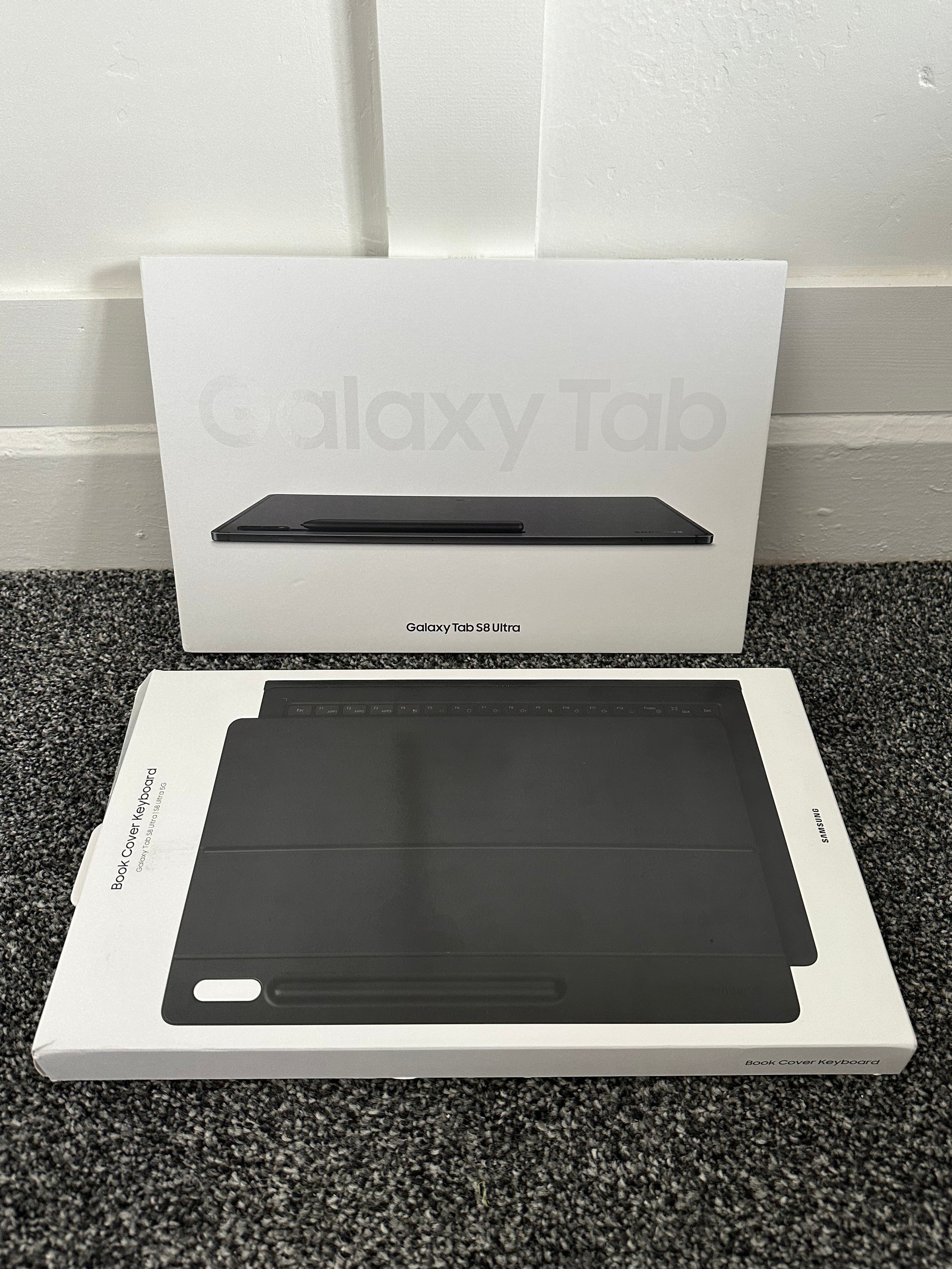 Samsung Galaxy Tab S8 Ultra