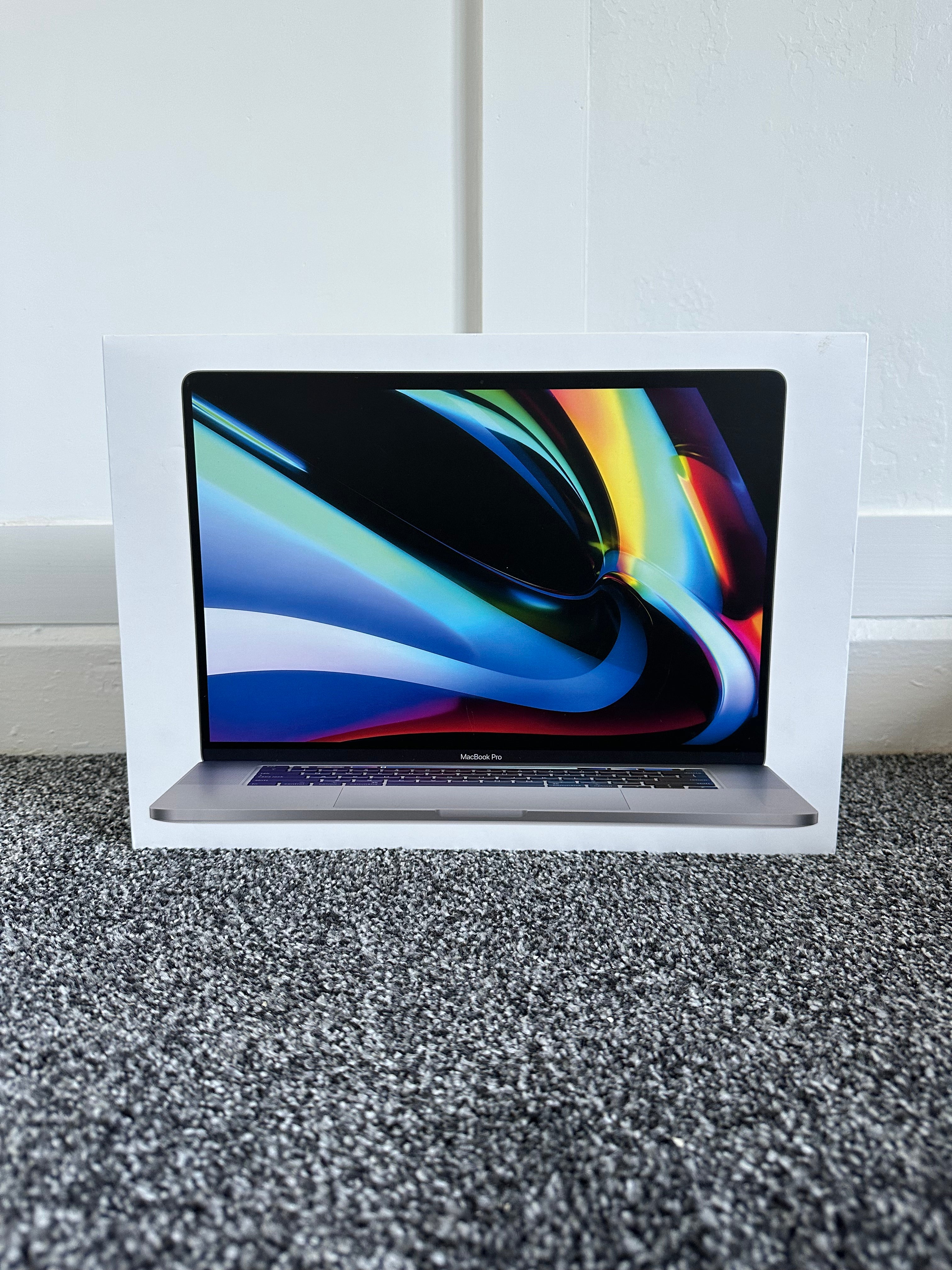 Apple 2019 MacBook Pro, 16", Intel Core i9 Processor, 1TB SSD, 32GB RAM