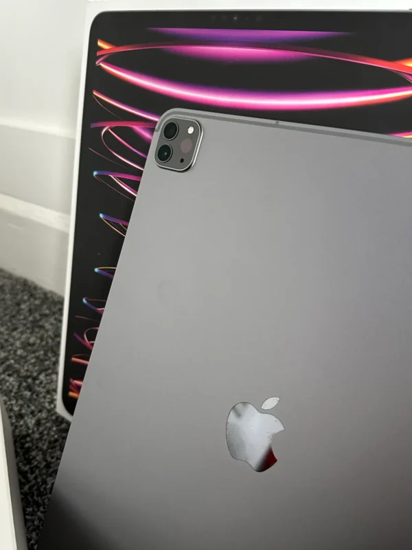 Apple 2022 iPad Pro, 12.9", M2 Chip, 6th Gen, 128GB - Image 3
