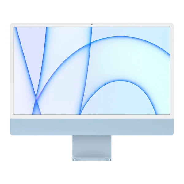 Apple 2021 iMac, M1 Chip, 24", 256GB SSD, 8GB RAM