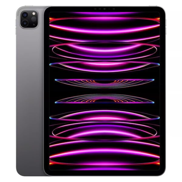 Apple 2022 iPad Pro 11" M2 Chip 4th Generation Cellular