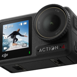 DJI Action 4 Camera