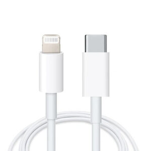 Apple Cable USB-C To Lightning