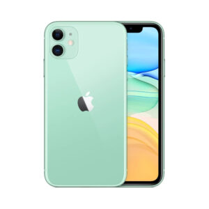 Iphone 11 64GB - Green