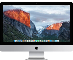 Apple Imac 2017 5k i5 / 16GB / 1TB SSD