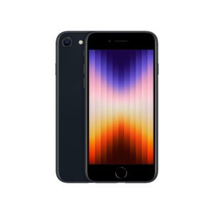 Apple iPhone SE | 3rd Gen | 64GB | Midnight | 96% Battery